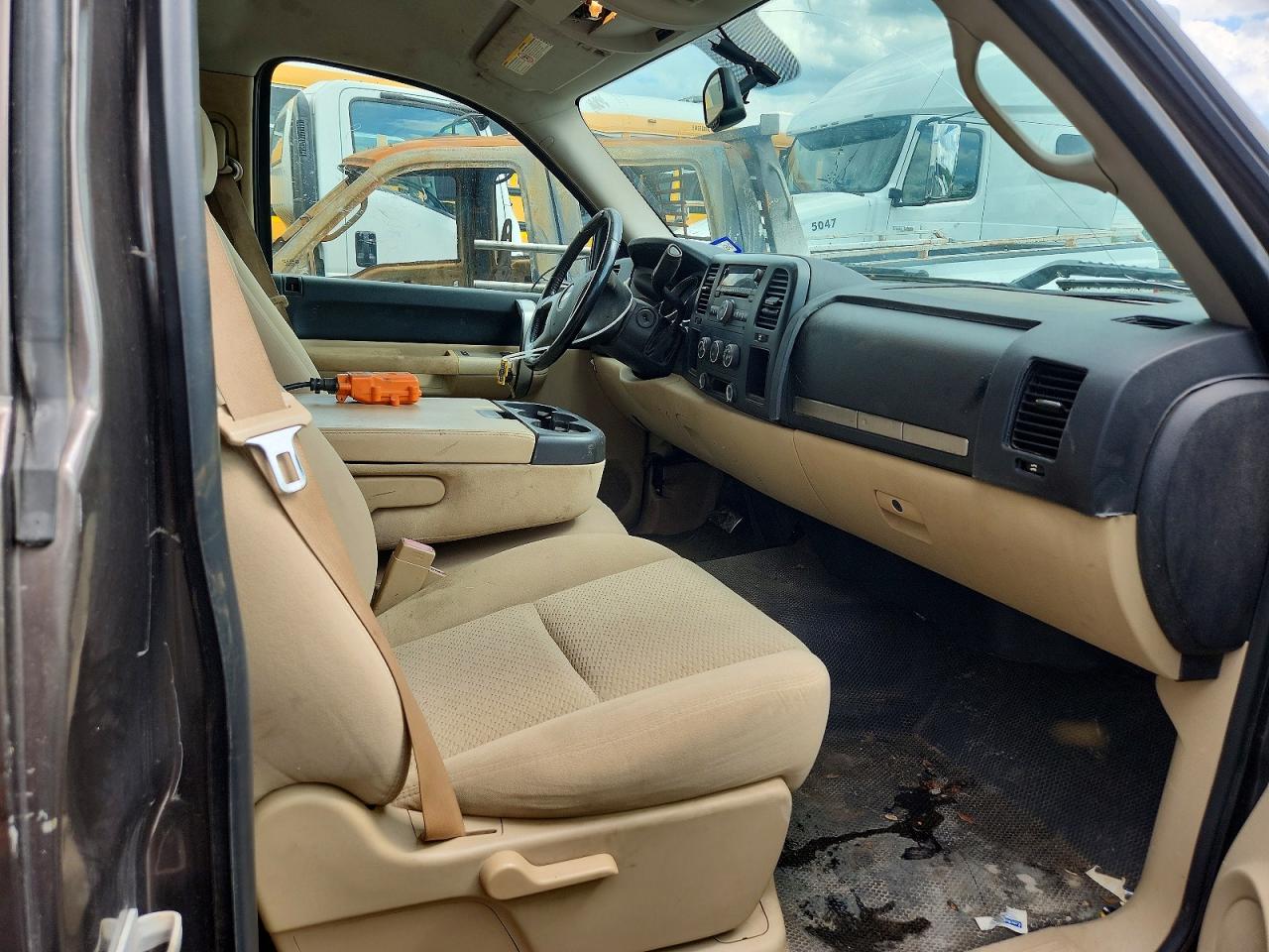 2007 CHEVROLET SILVERADO