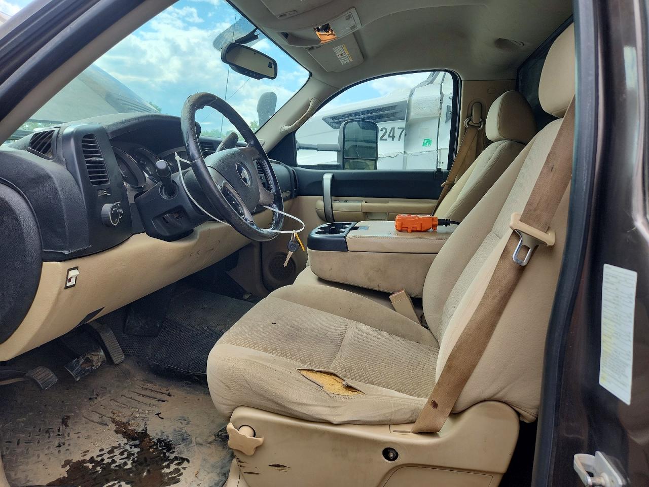 2007 CHEVROLET SILVERADO