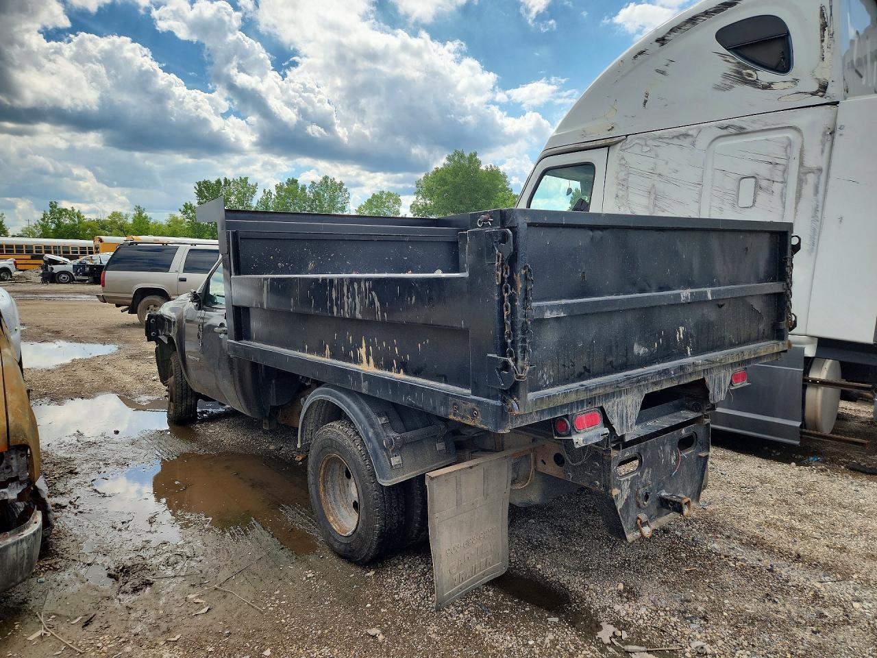 2007 CHEVROLET SILVERADO