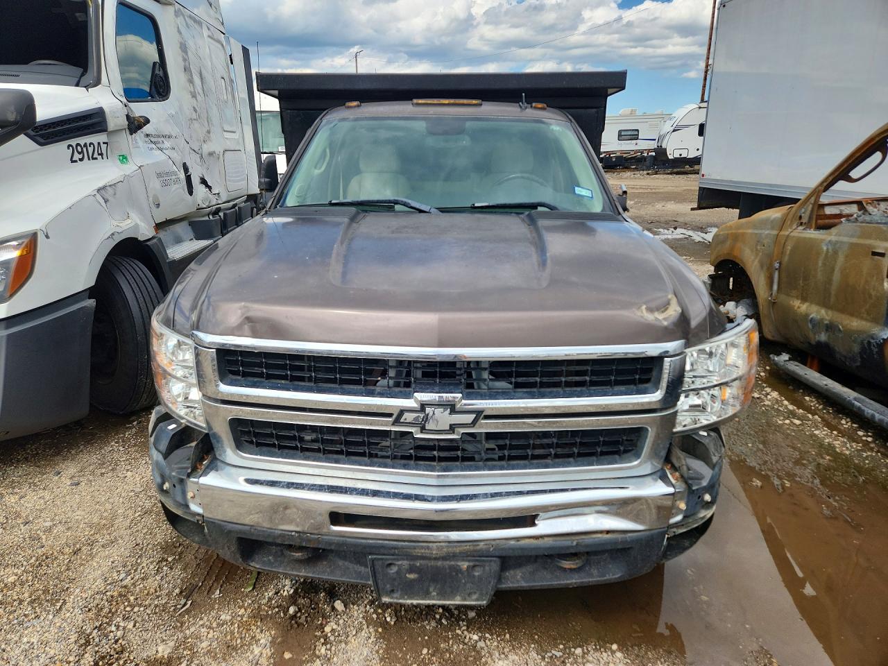 2007 CHEVROLET SILVERADO
