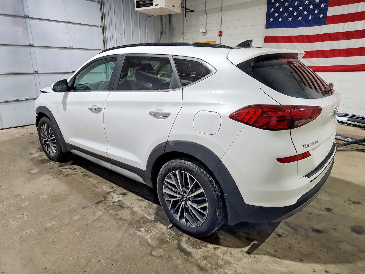 2020 HYUNDAI TUCSON