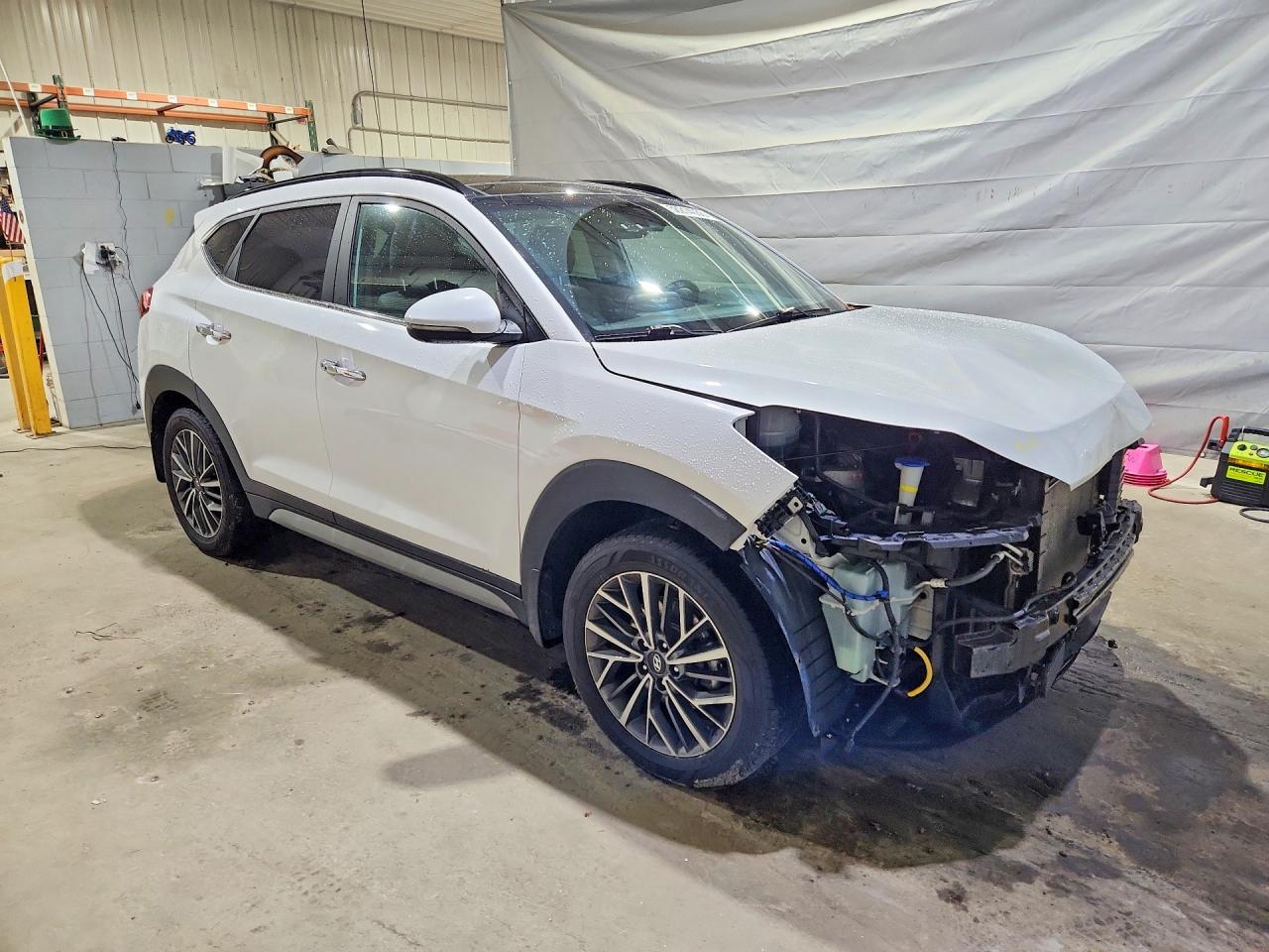 2020 HYUNDAI TUCSON