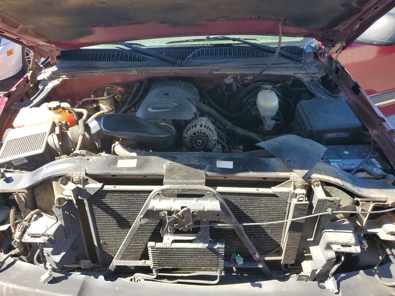 2005 CHEVROLET SILVERADO