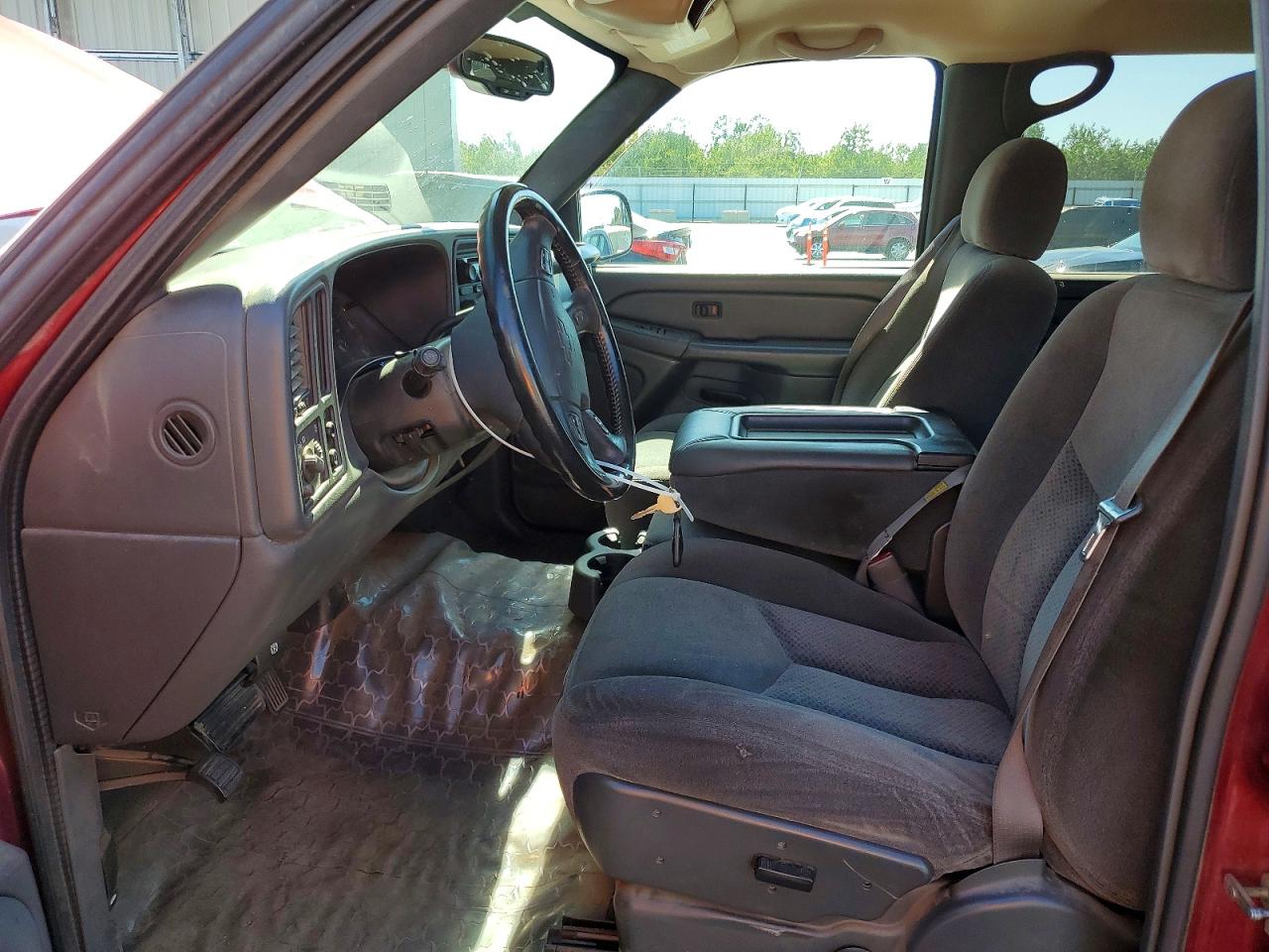 2005 CHEVROLET SILVERADO