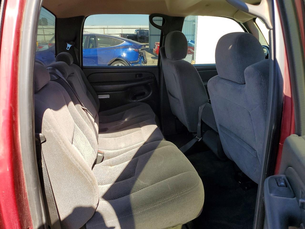 2005 CHEVROLET SILVERADO