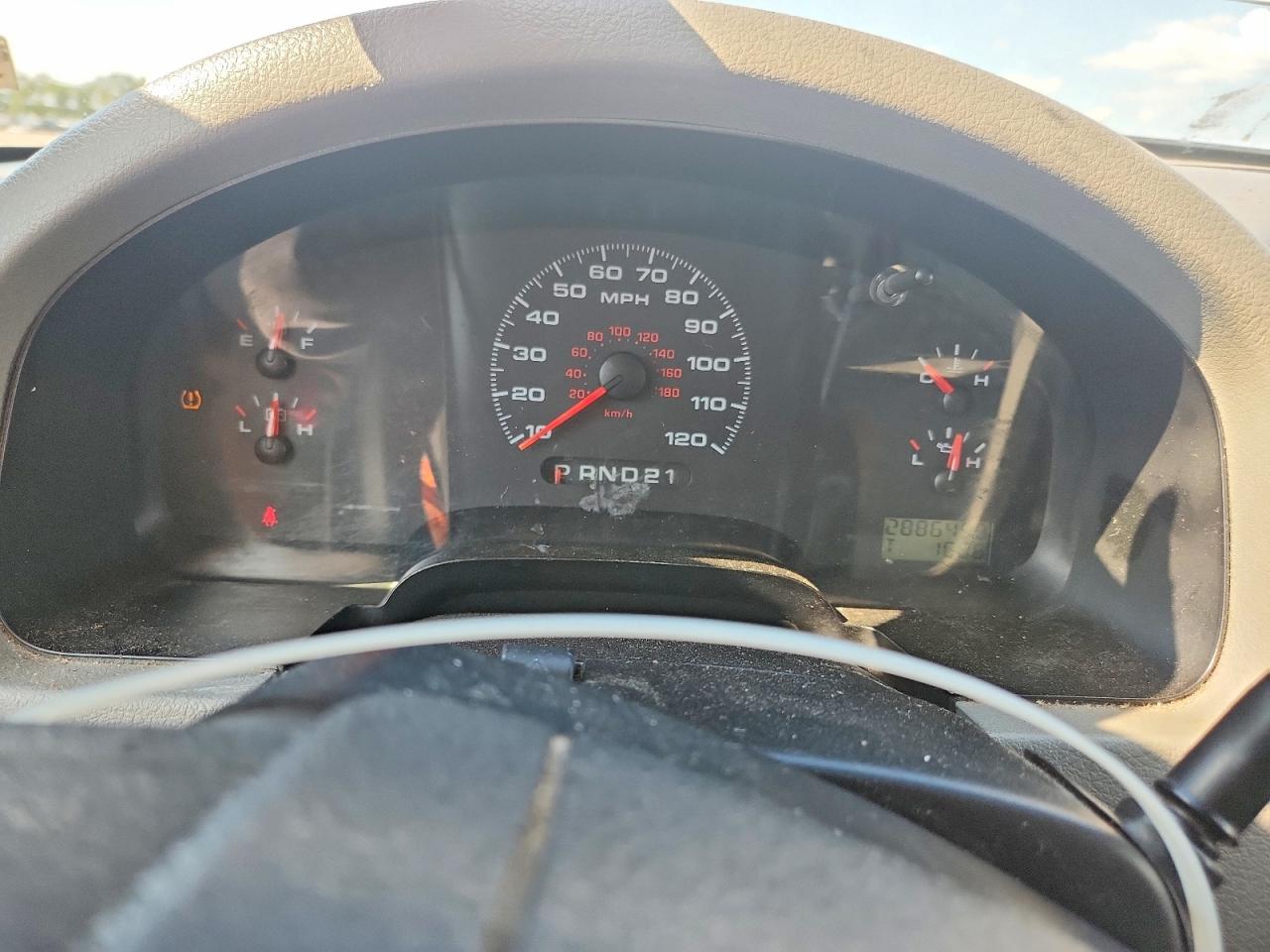 2007 FORD F150