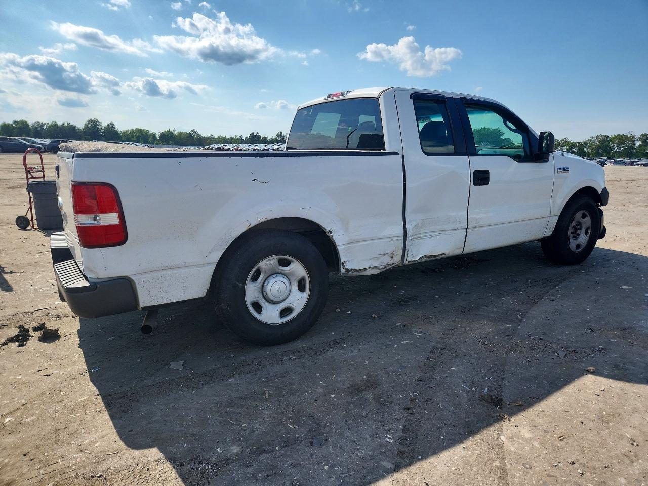 2007 FORD F150