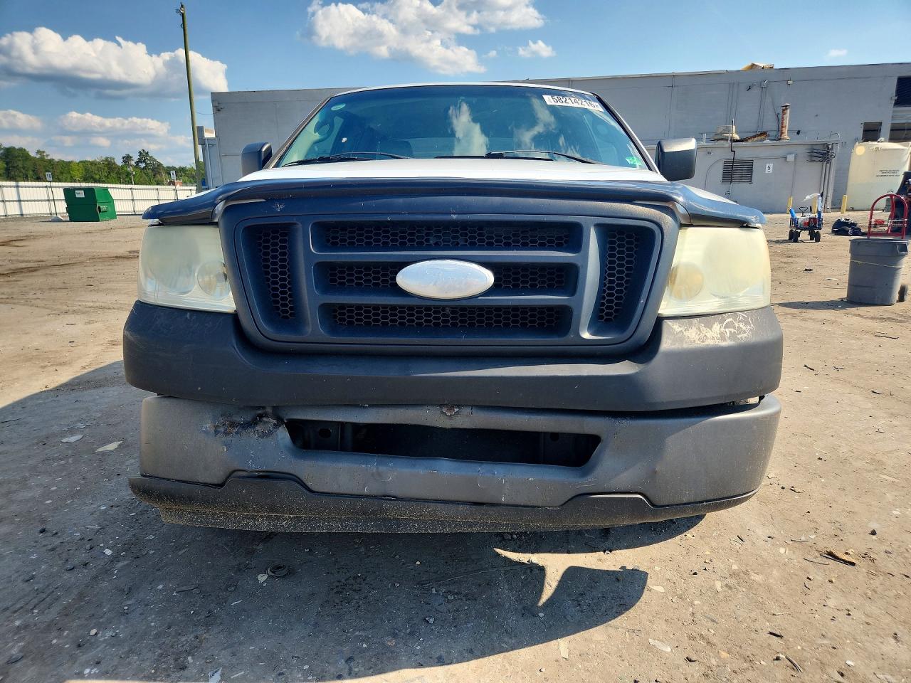 2007 FORD F150