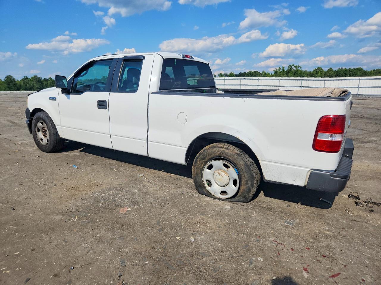 2007 FORD F150