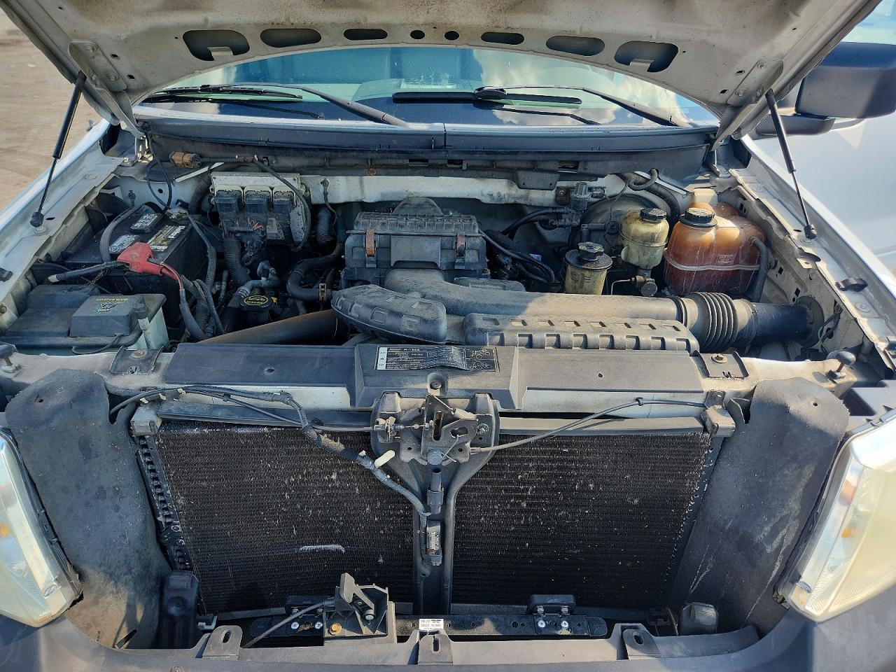 2007 FORD F150