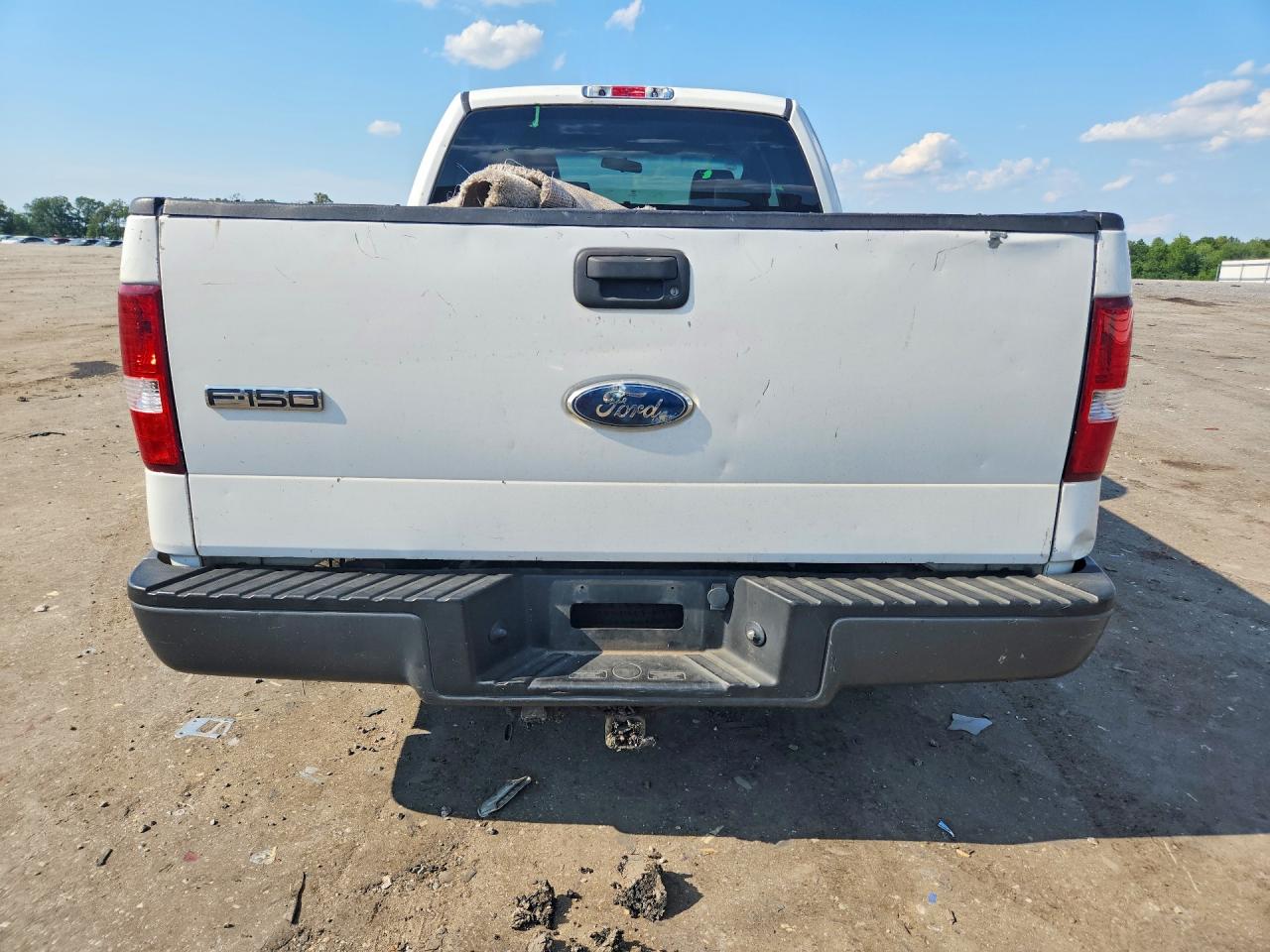 2007 FORD F150