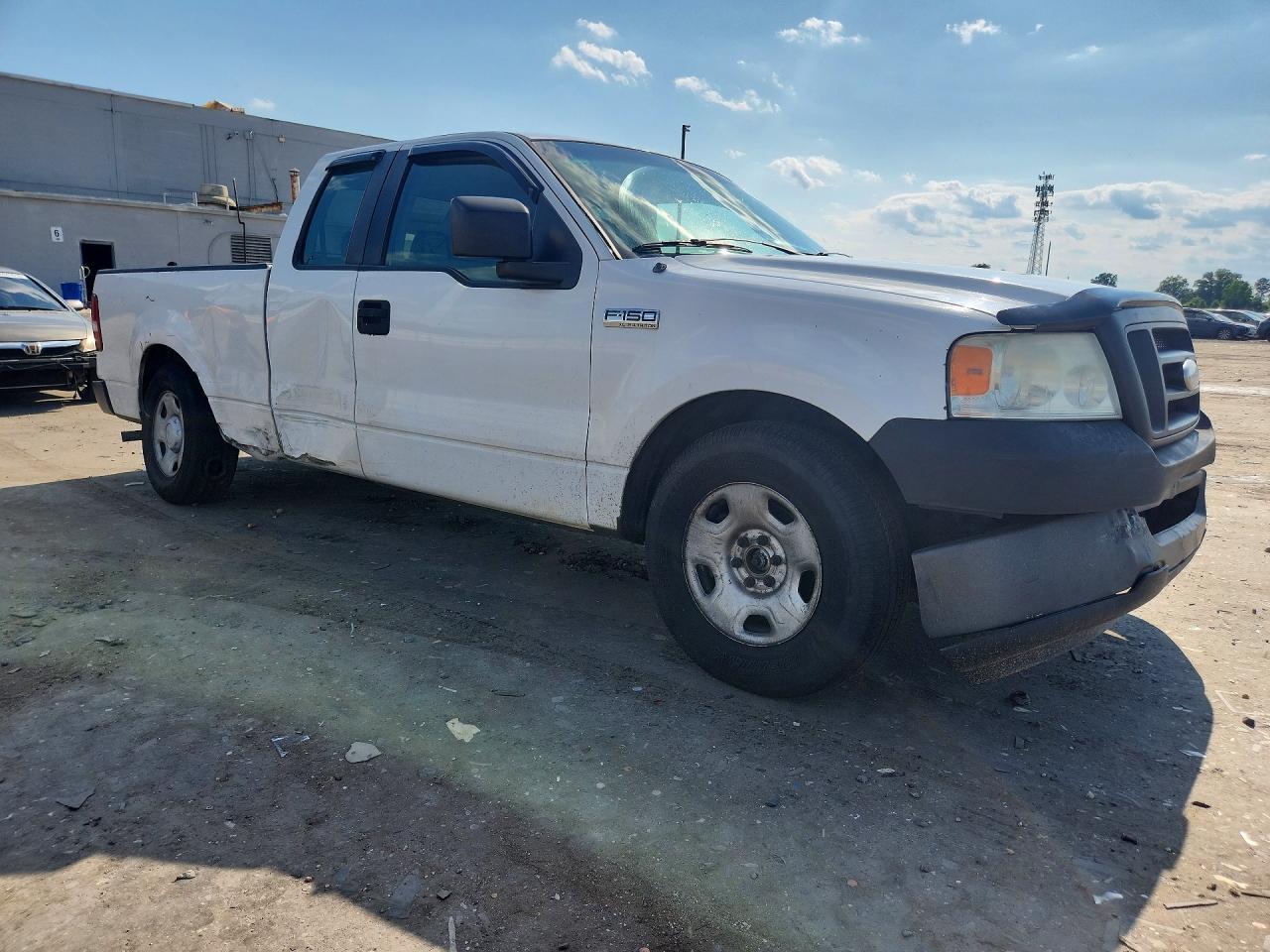 2007 FORD F150