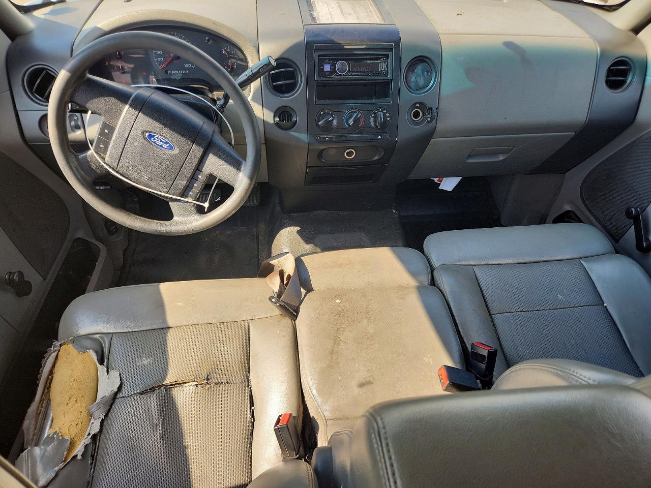 2007 FORD F150