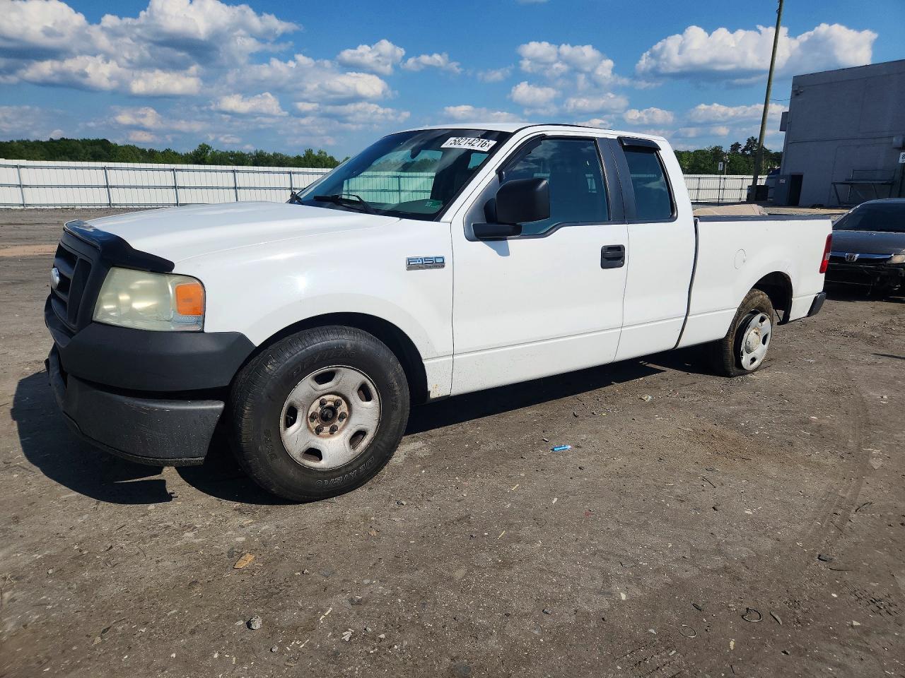 2007 FORD F150