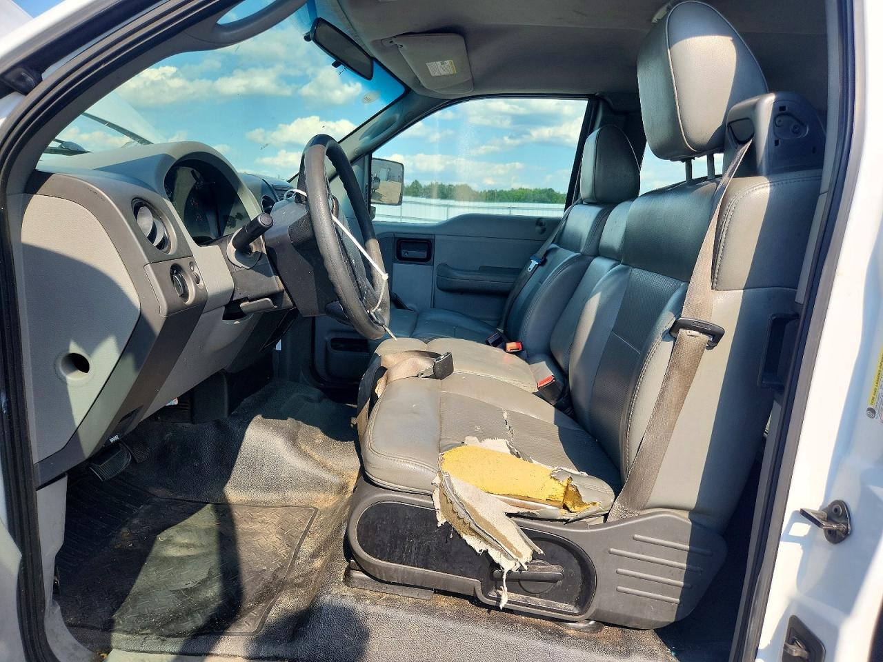 2007 FORD F150