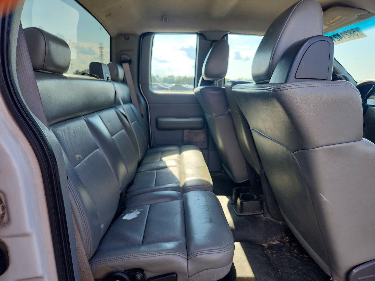 2007 FORD F150