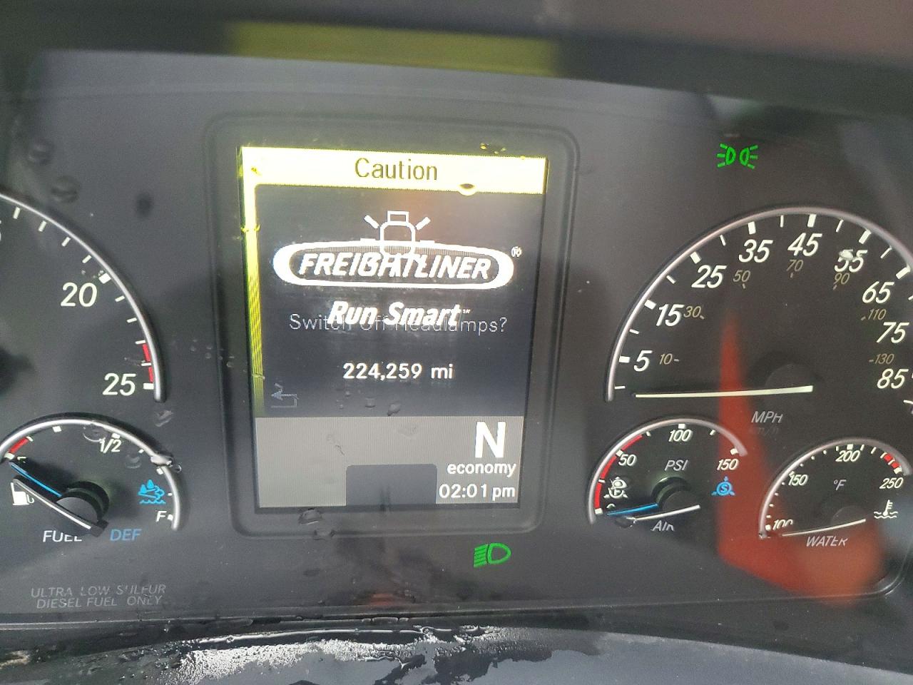 2025 FREIGHTLINER ALL OTHER