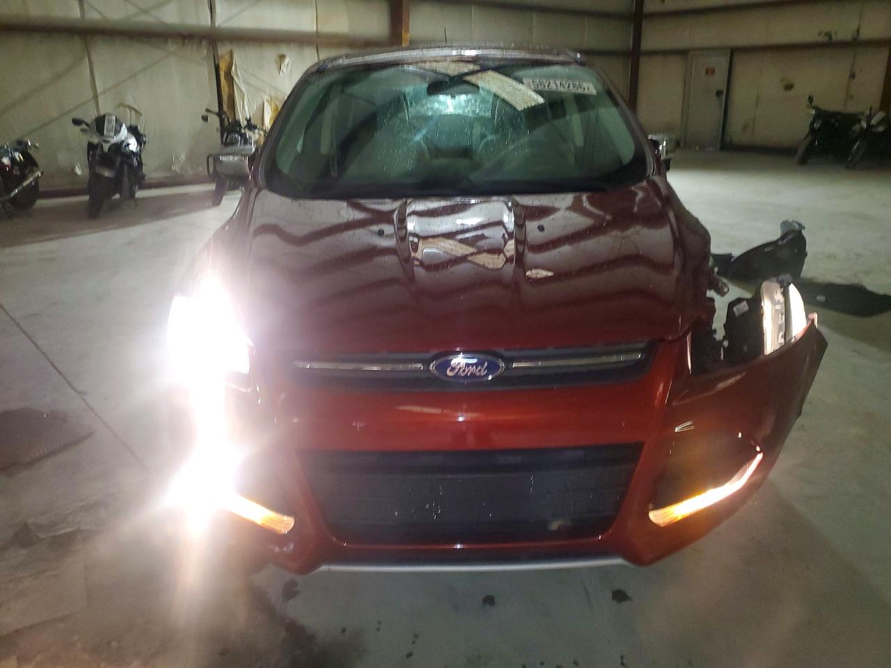 2016 FORD ESCAPE