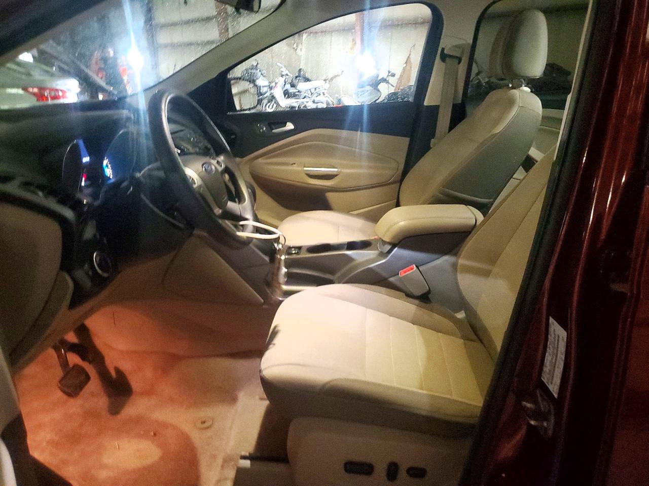 2016 FORD ESCAPE