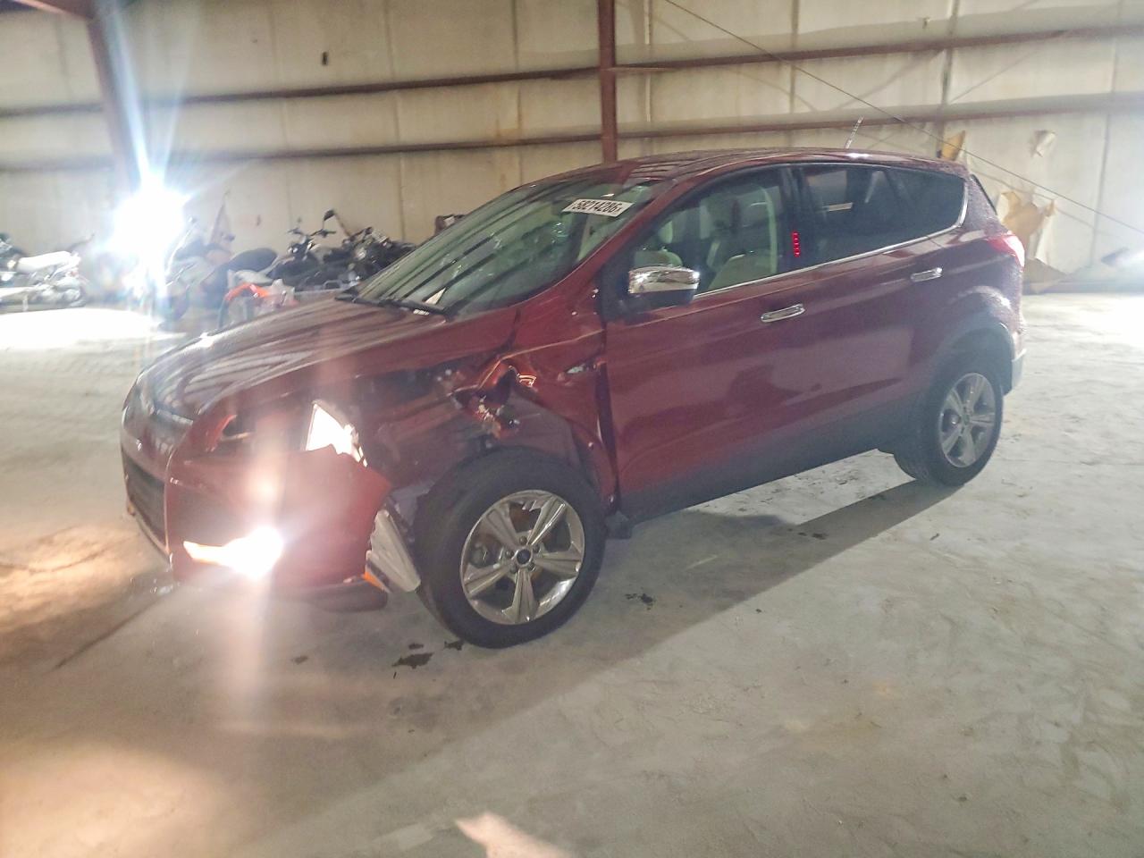 2016 FORD ESCAPE