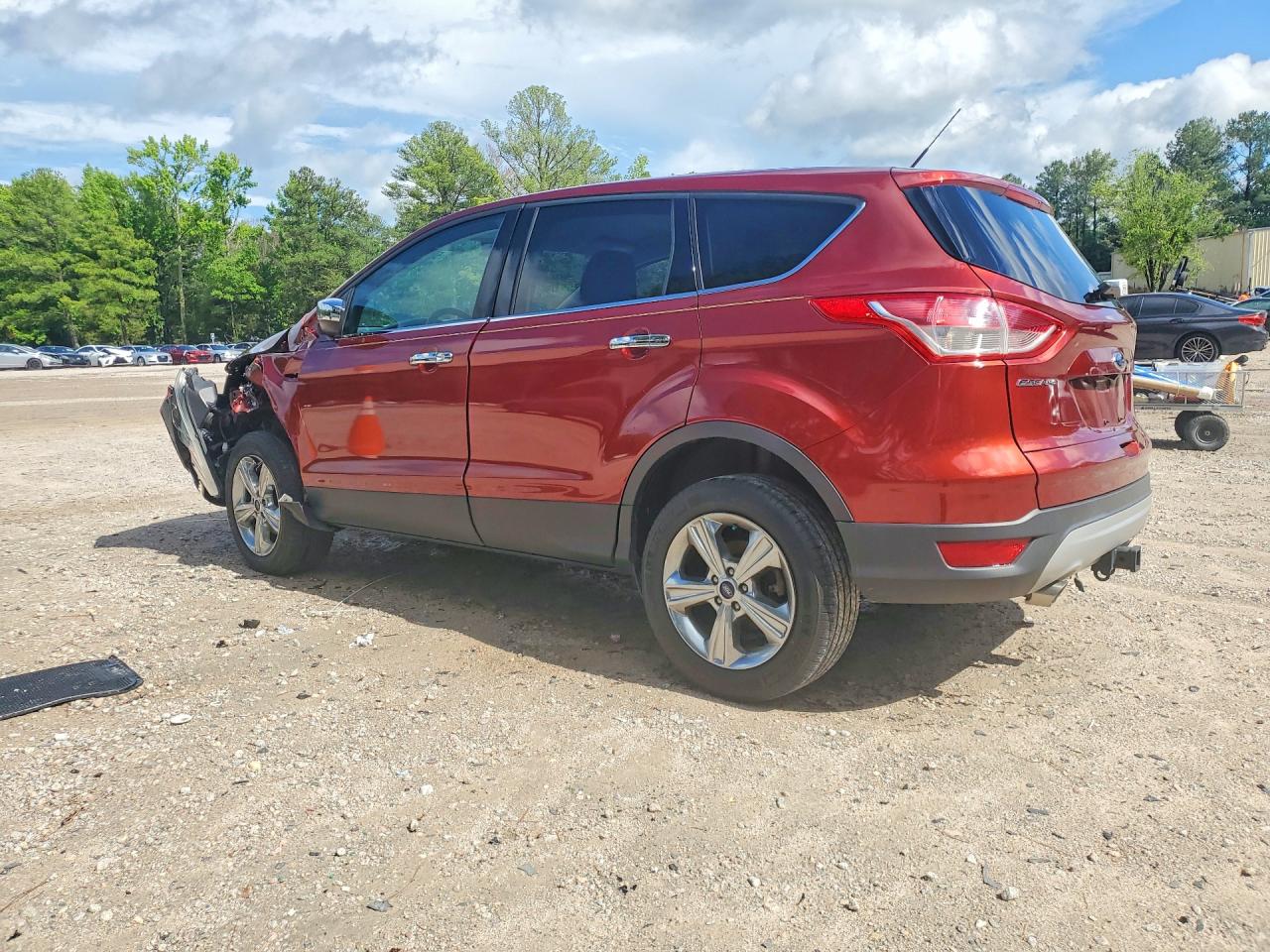 2016 FORD ESCAPE