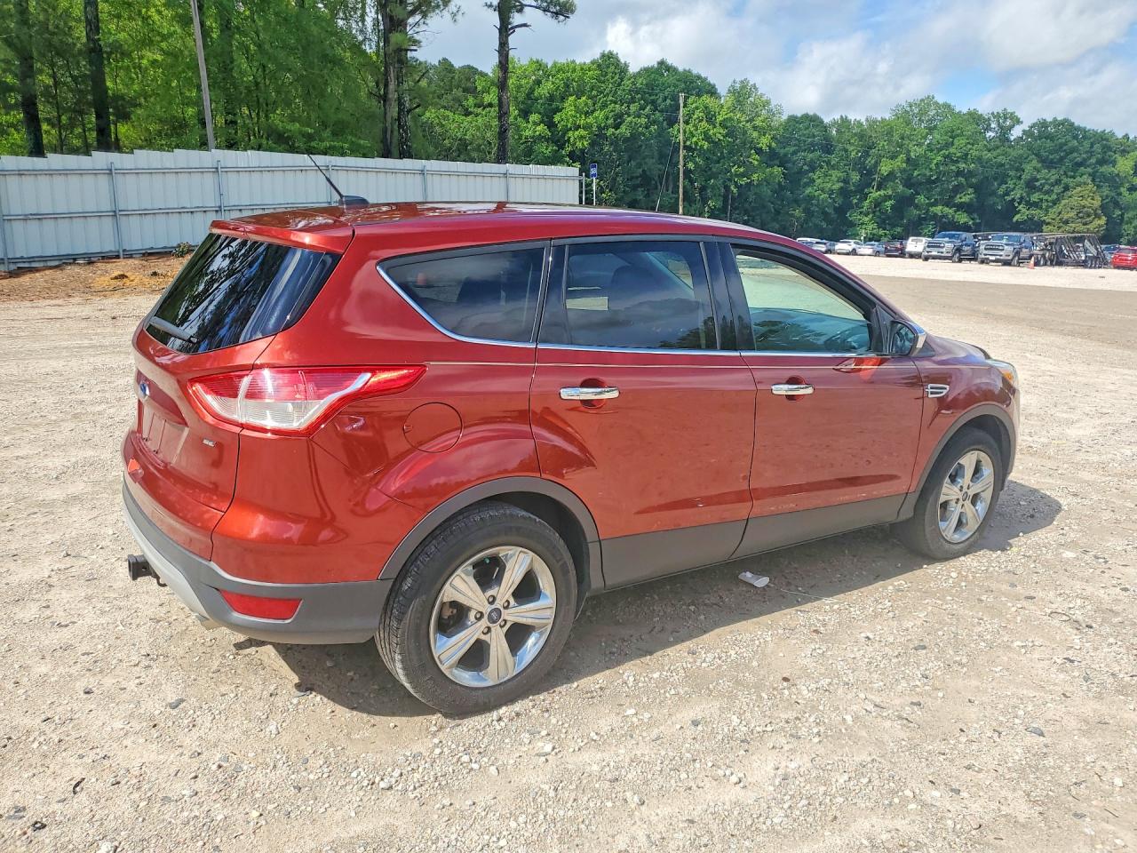 2016 FORD ESCAPE