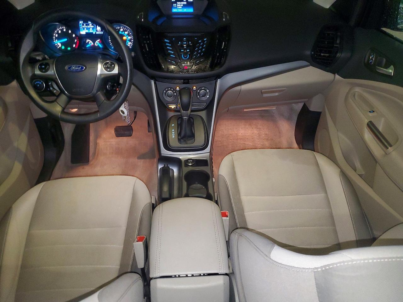 2016 FORD ESCAPE