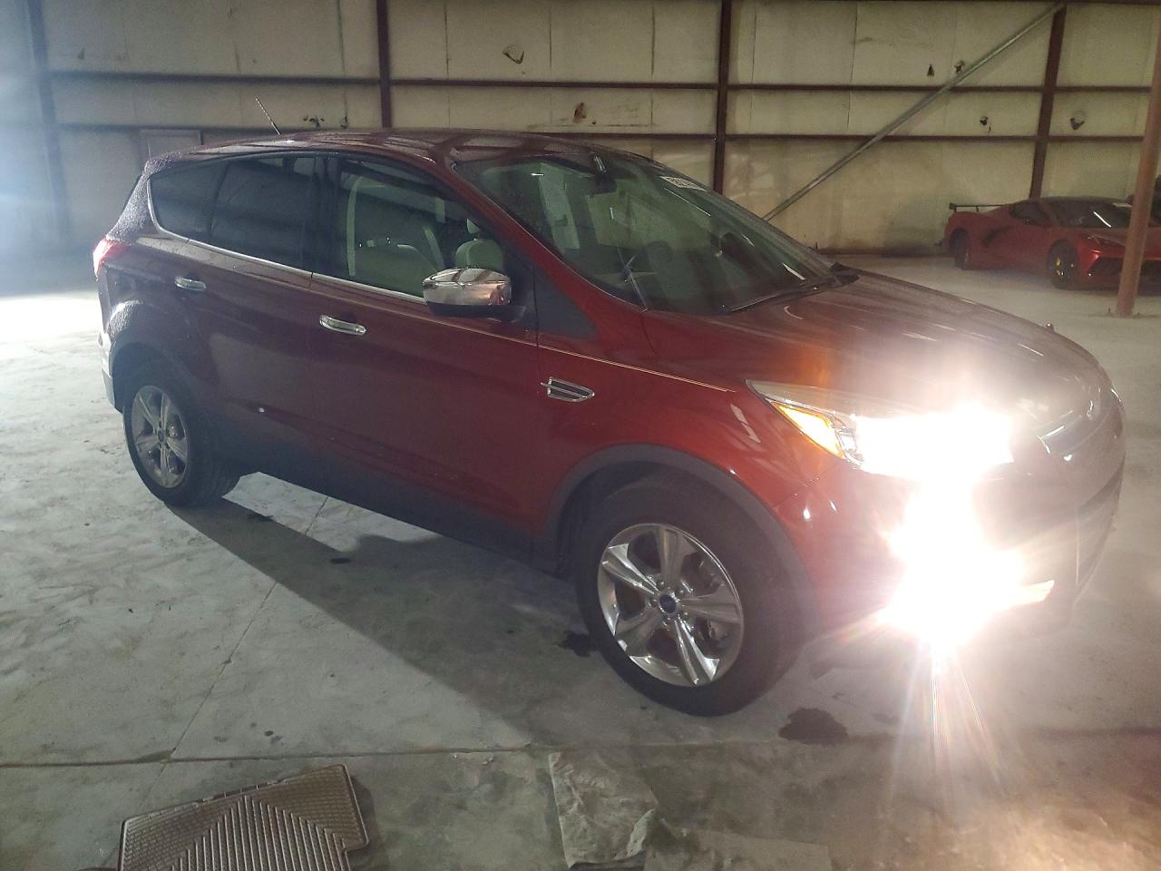 2016 FORD ESCAPE
