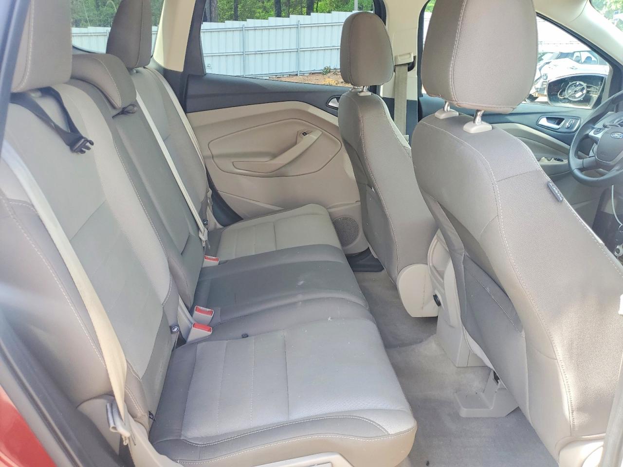 2016 FORD ESCAPE