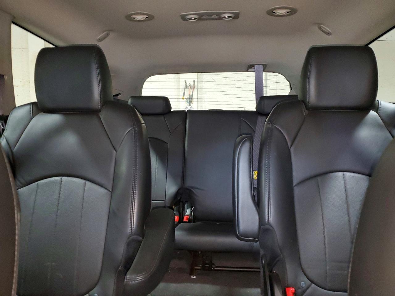2012 BUICK ENCLAVE