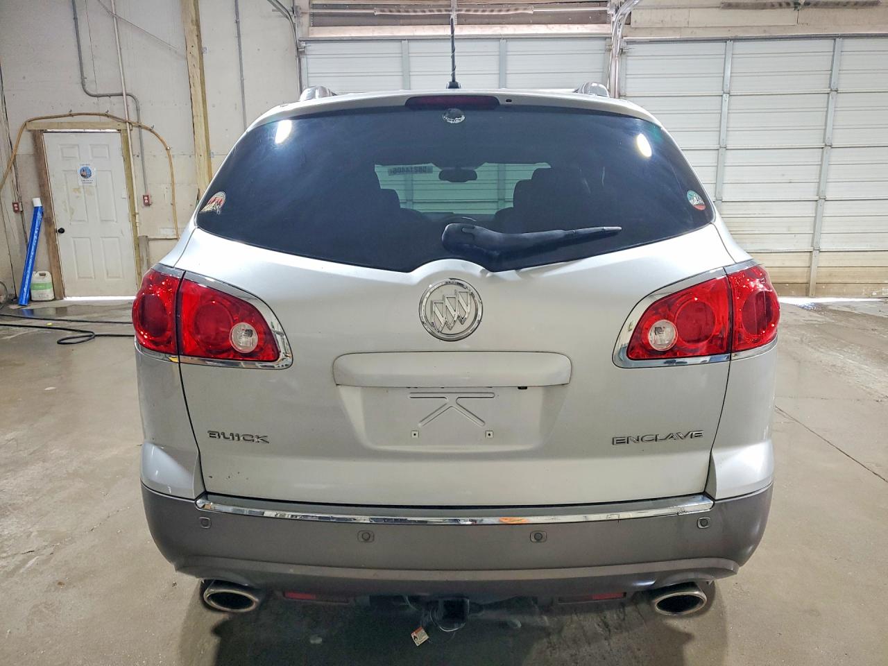 2012 BUICK ENCLAVE