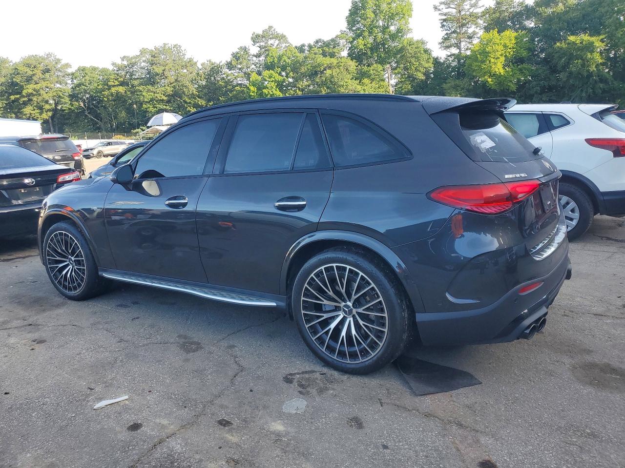 2025 MERCEDES-BENZ GLC-CLASS