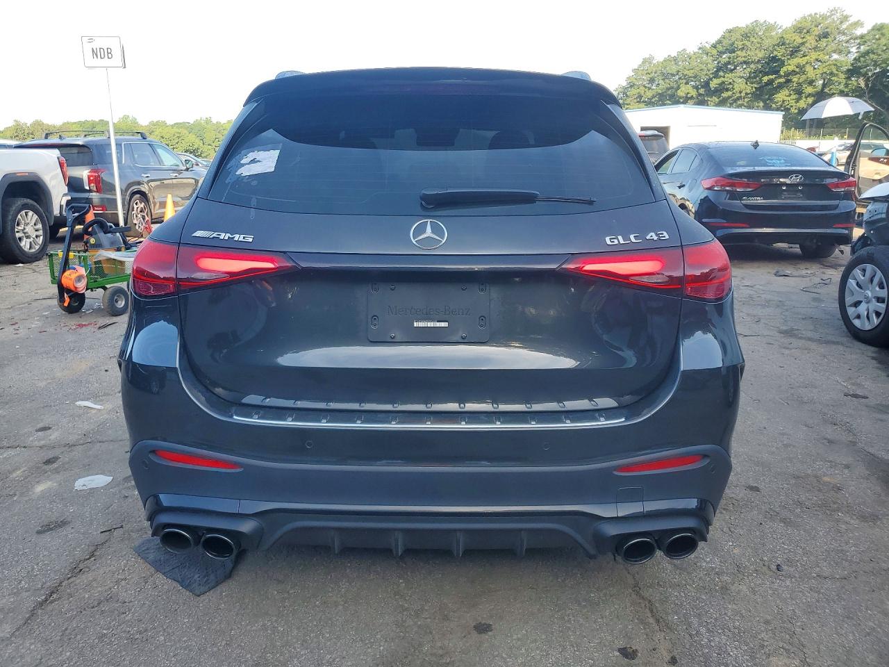 2025 MERCEDES-BENZ GLC-CLASS