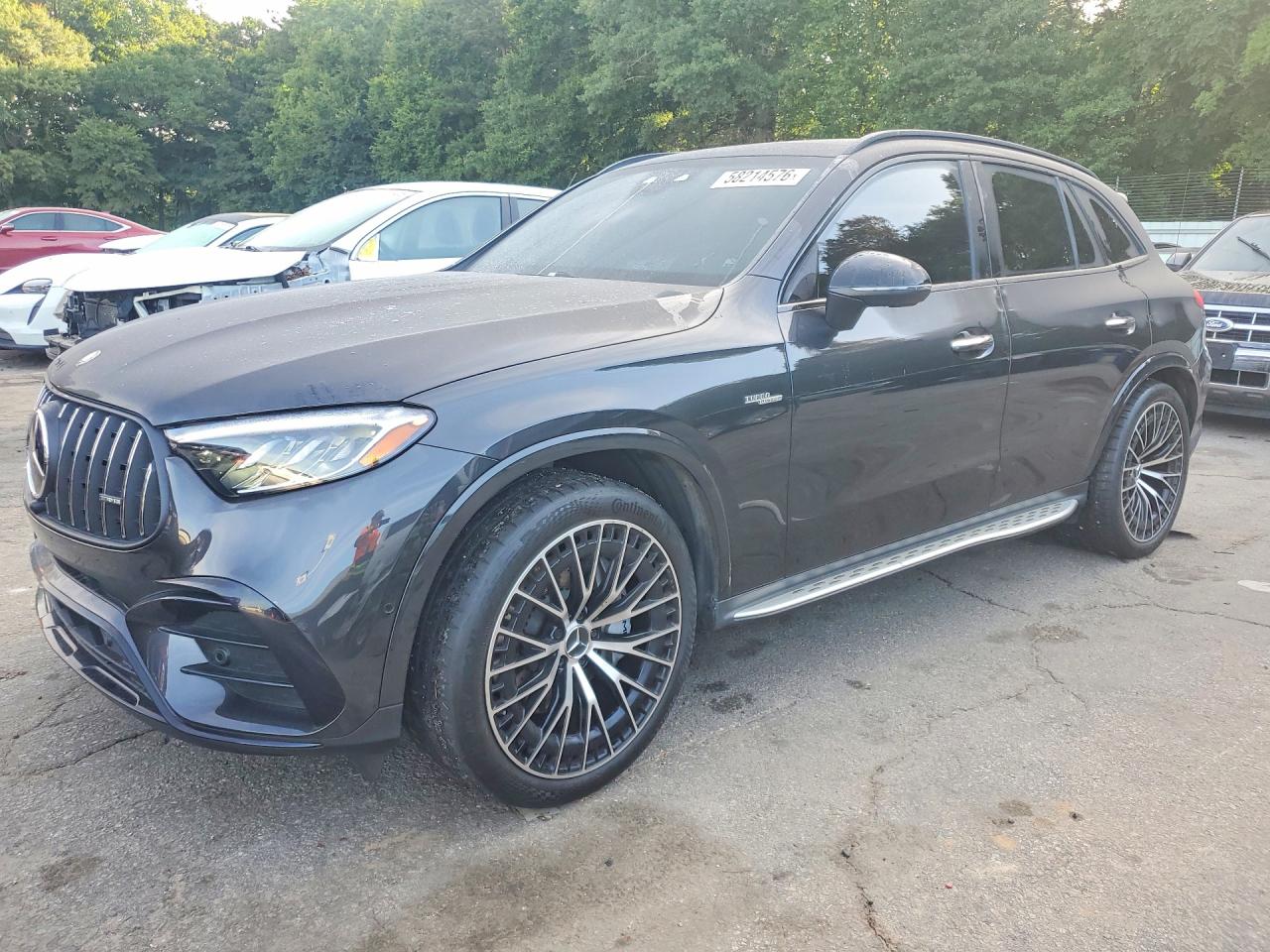 2025 MERCEDES-BENZ GLC-CLASS