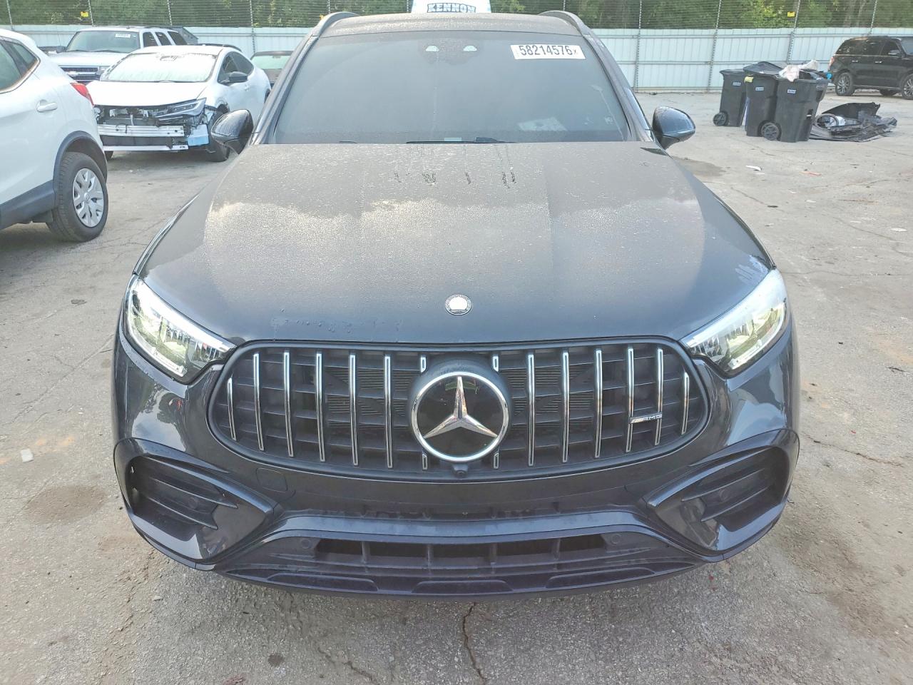 2025 MERCEDES-BENZ GLC-CLASS