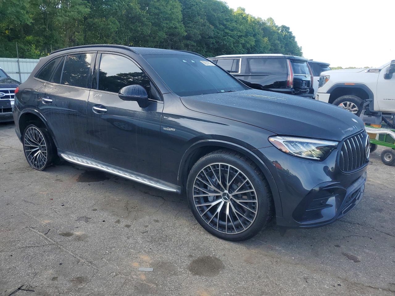 2025 MERCEDES-BENZ GLC-CLASS