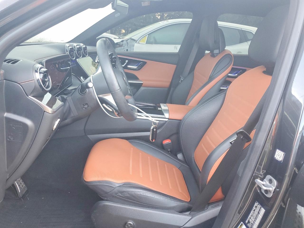 2025 MERCEDES-BENZ GLC-CLASS