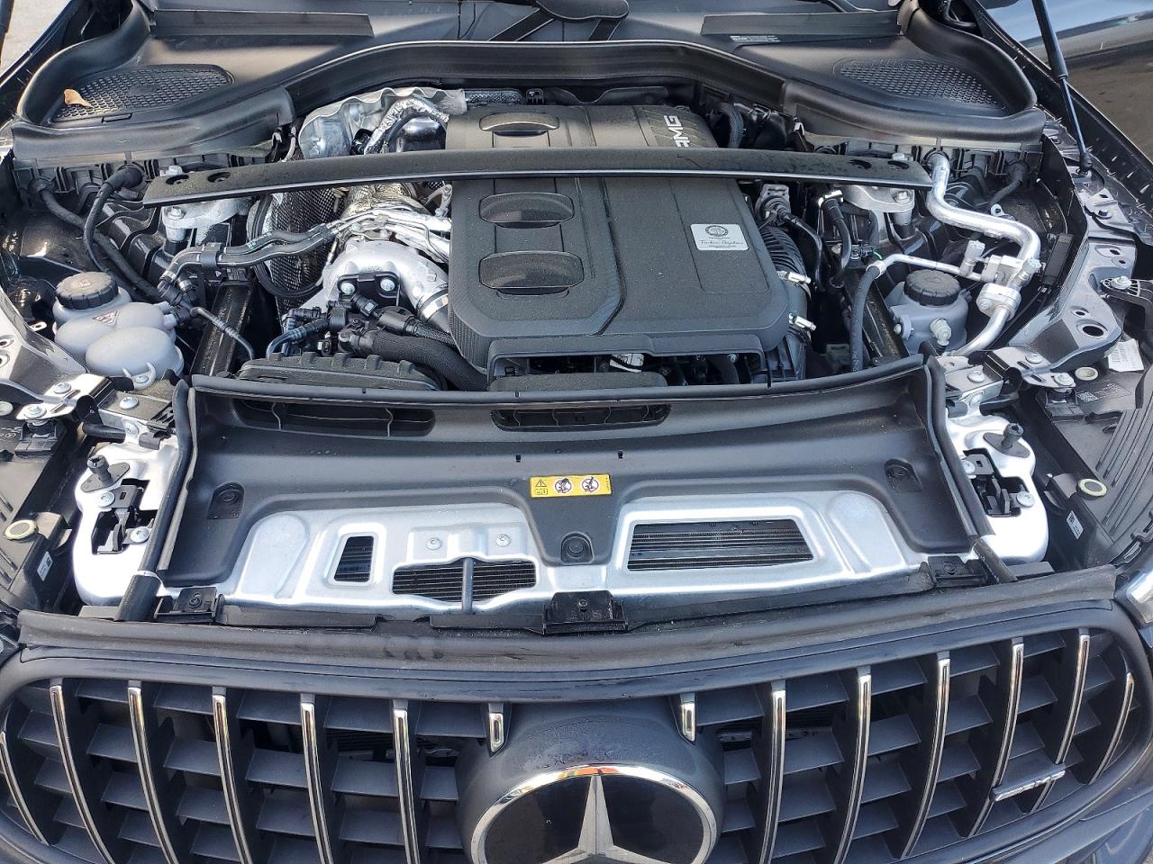 2025 MERCEDES-BENZ GLC-CLASS