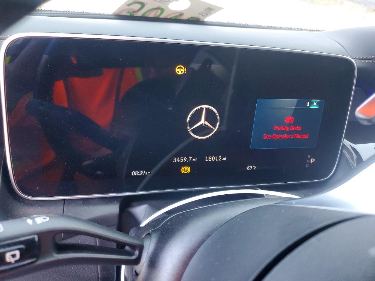 2025 MERCEDES-BENZ GLC-CLASS