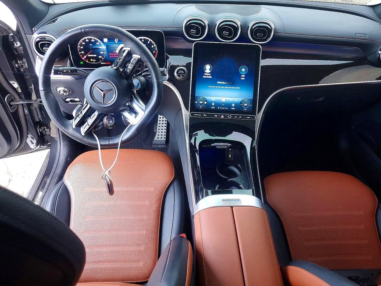 2025 MERCEDES-BENZ GLC-CLASS
