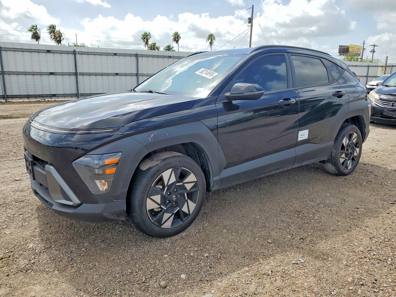 2024 HYUNDAI KONA