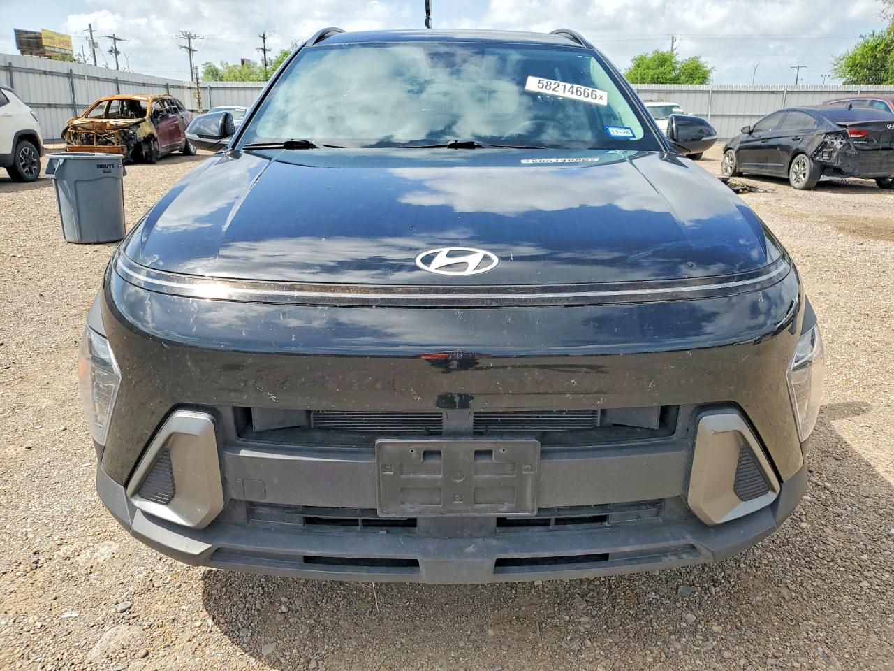 2024 HYUNDAI KONA