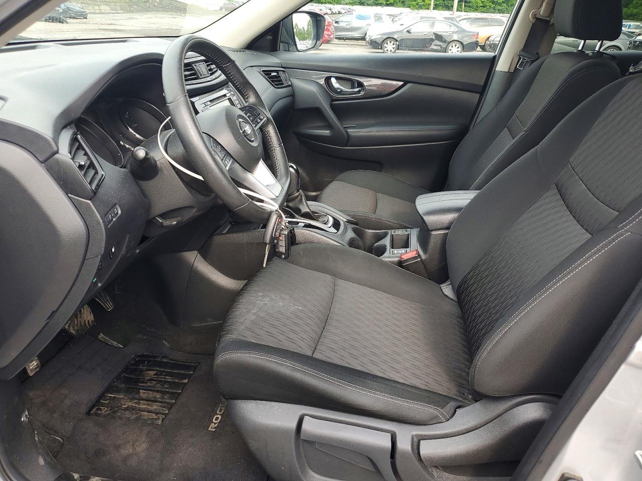 2019 NISSAN ROGUE