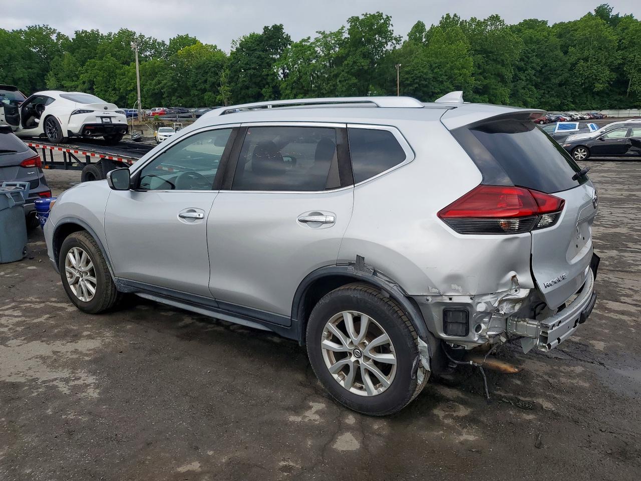 2019 NISSAN ROGUE
