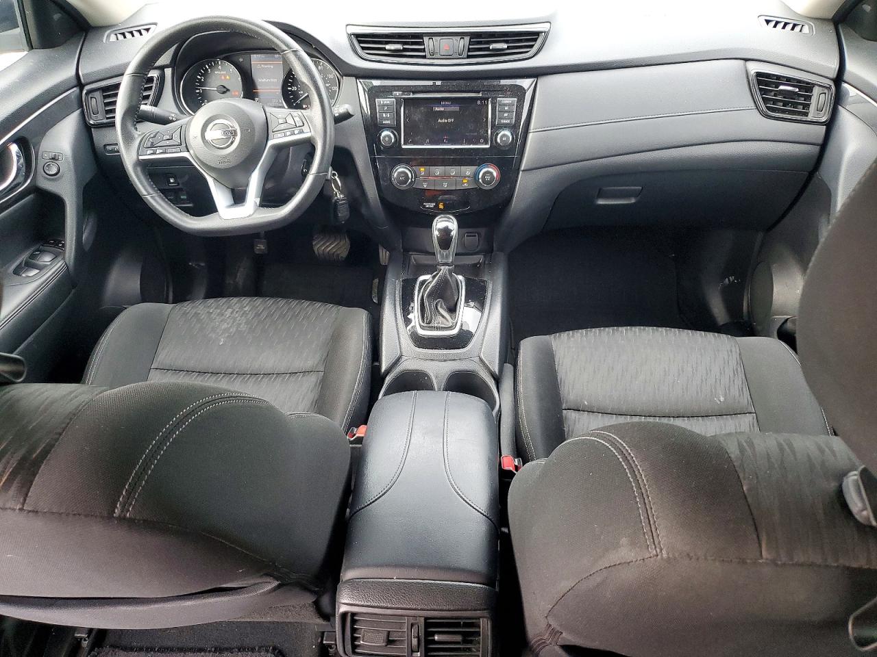 2019 NISSAN ROGUE