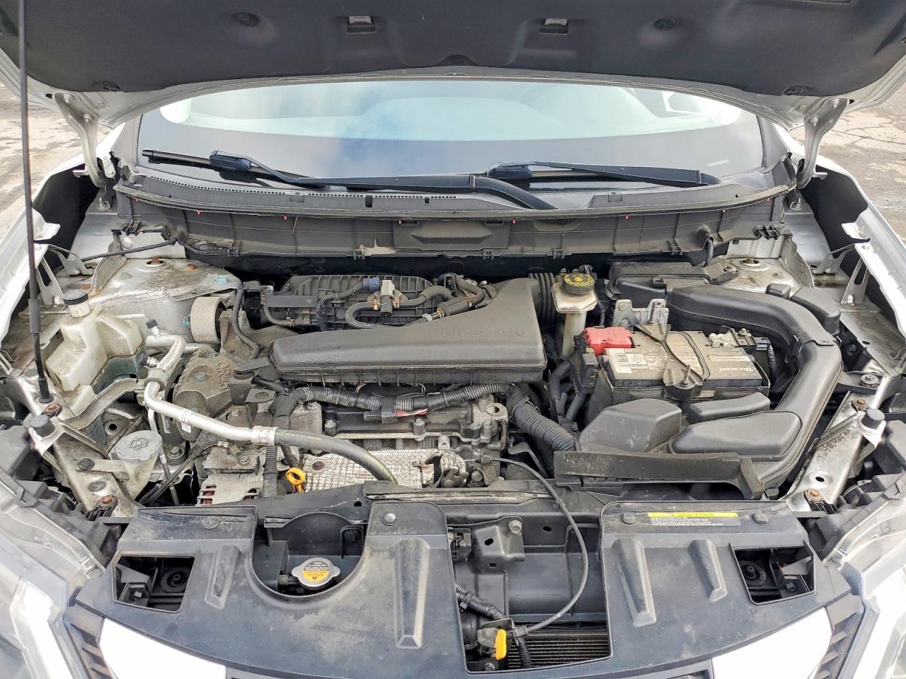 2019 NISSAN ROGUE