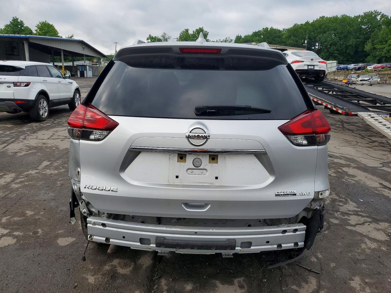 2019 NISSAN ROGUE