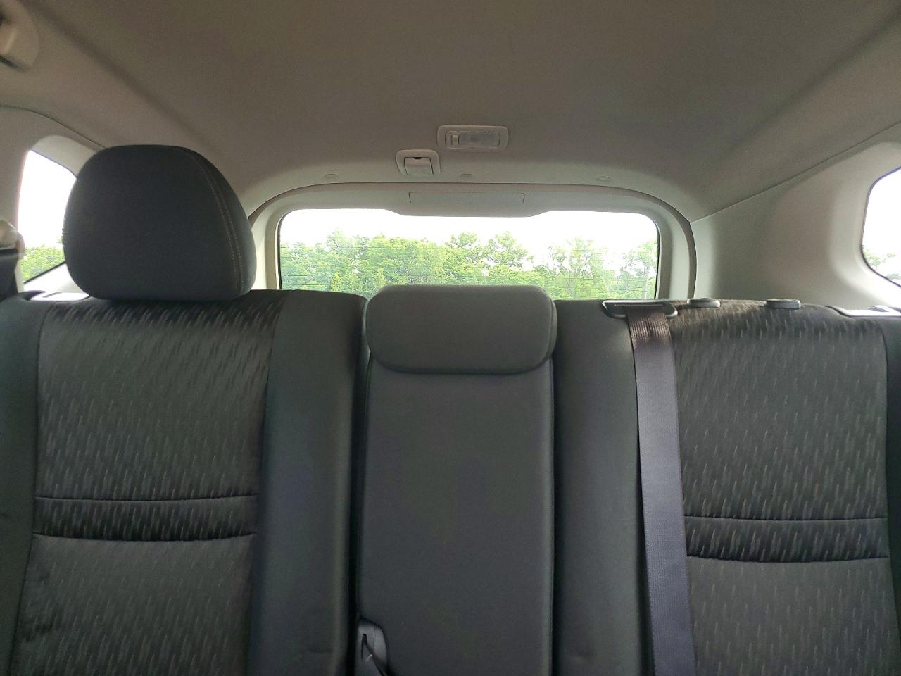2019 NISSAN ROGUE
