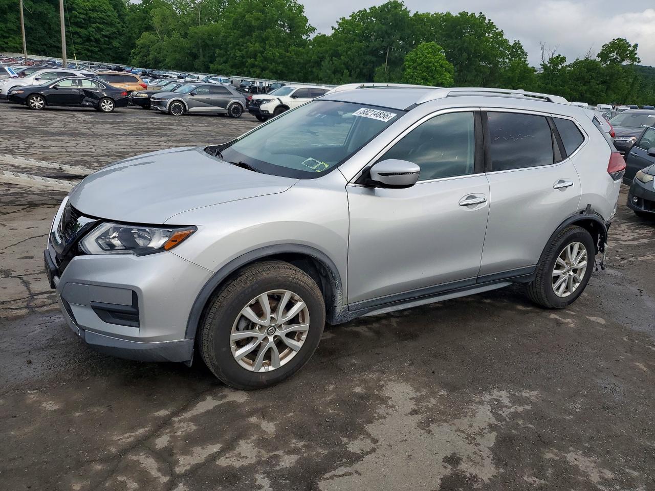 2019 NISSAN ROGUE