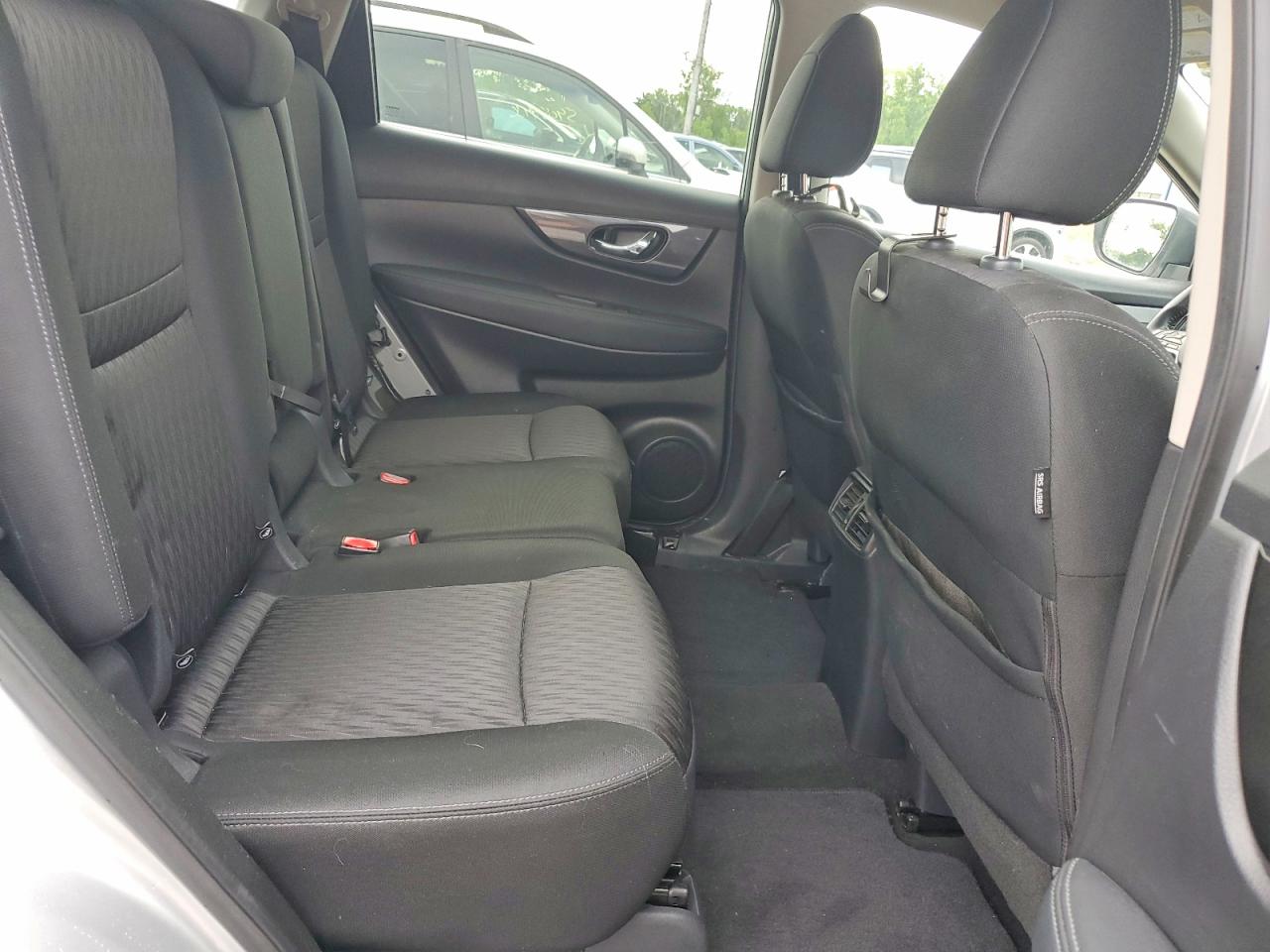 2019 NISSAN ROGUE